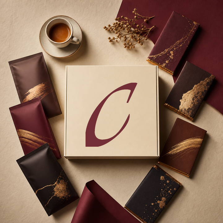 Chocolat Kaffee-&-Schokoladen-Verkostung