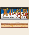 Christmas Vibes – handgeschöpfte Schokolade von Zotter