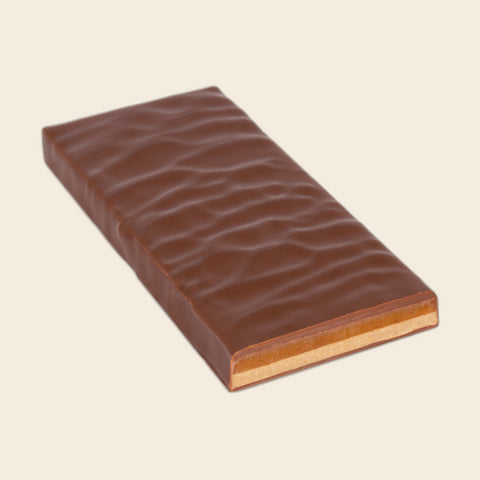 Coffee Toffee – handgeschöpfte Schokolade von Zotter – weitere Ansicht, freigestellt