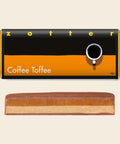 Coffee Toffee – handgeschöpfte Schokolade von Zotter
