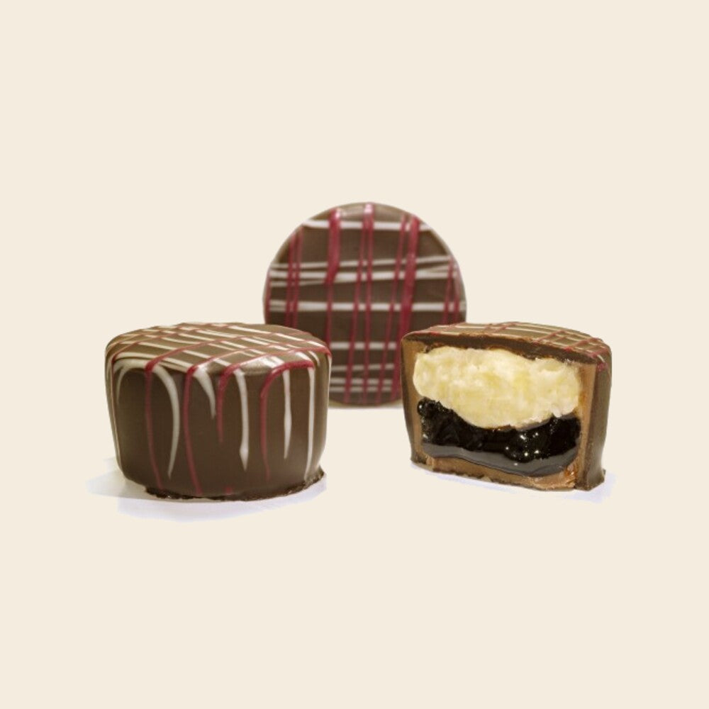 Cheescake Johannisbeere