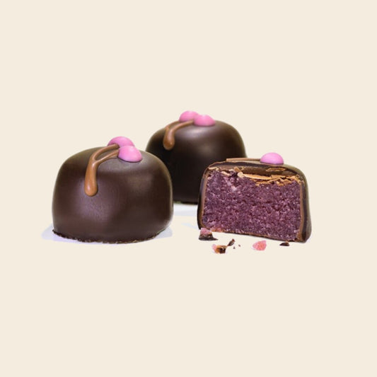 Kirsch Marzipan Pralinés