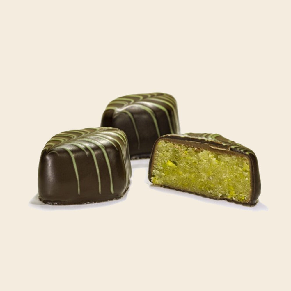 Pistazien Marzipan