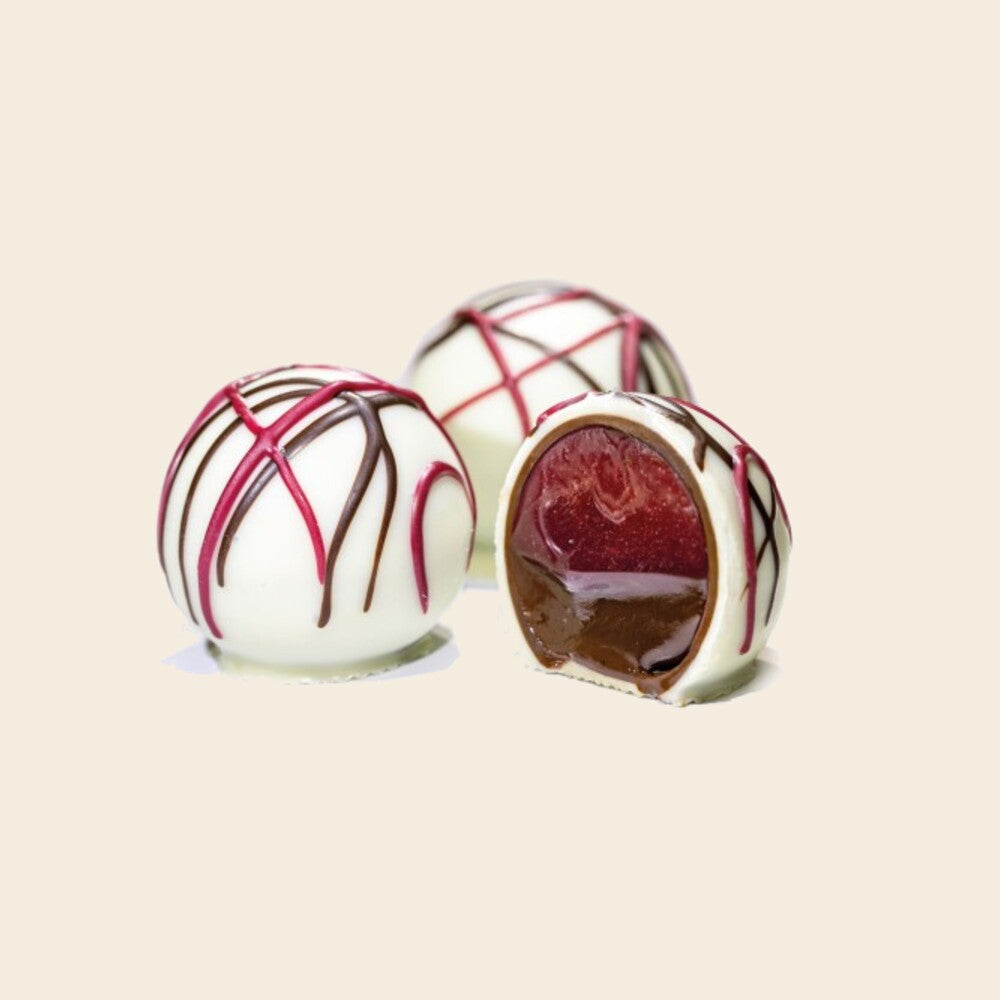 Schwarzwälder Kirsch Truffes