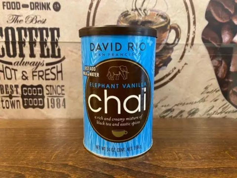 David Rio Elephant Vanilla David Rio