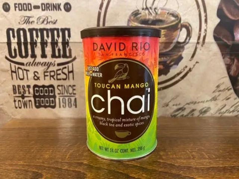 David Rio Toucan Mango David Rio
