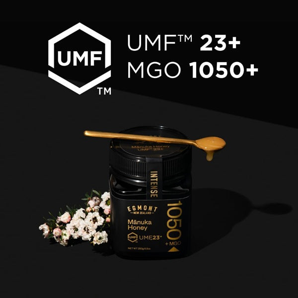 Manuka Honig MGO 1.050+, 250g BOX ManukaWelt