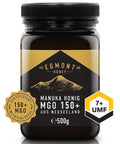 Manuka Honig MGO 150+, 500g ManukaWelt