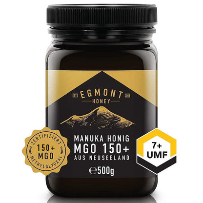 Manuka Honig MGO 150+, 500g ManukaWelt