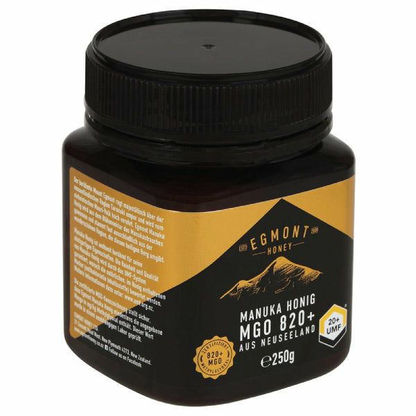 Manuka Honig MGO 820+, 250g ManukaWelt