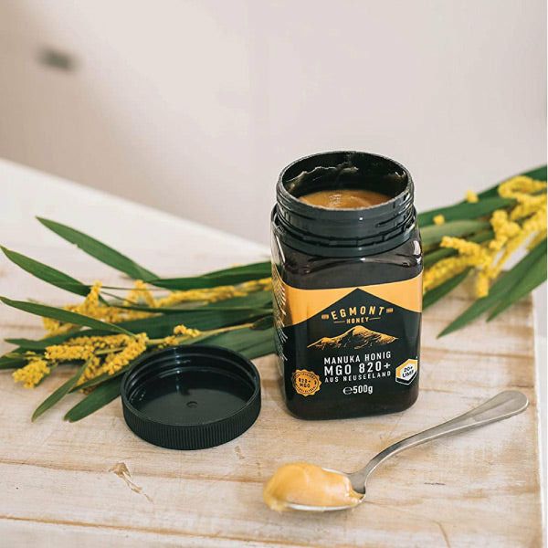 Manuka Honig MGO 820+, 500g ManukaWelt