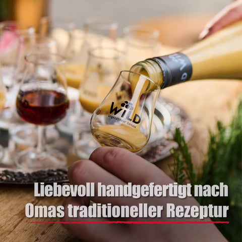 Eierlikör Haselnuss
