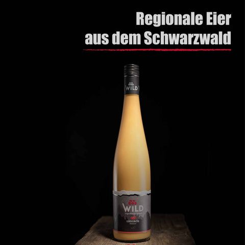 Eierlikör Himbeere