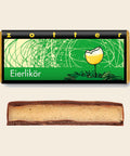 Eierlikör – handgeschöpfte Schokolade von Zotter