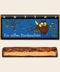 Ein süßes Dankeschön – handgeschöpfte Schokolade von Zotter