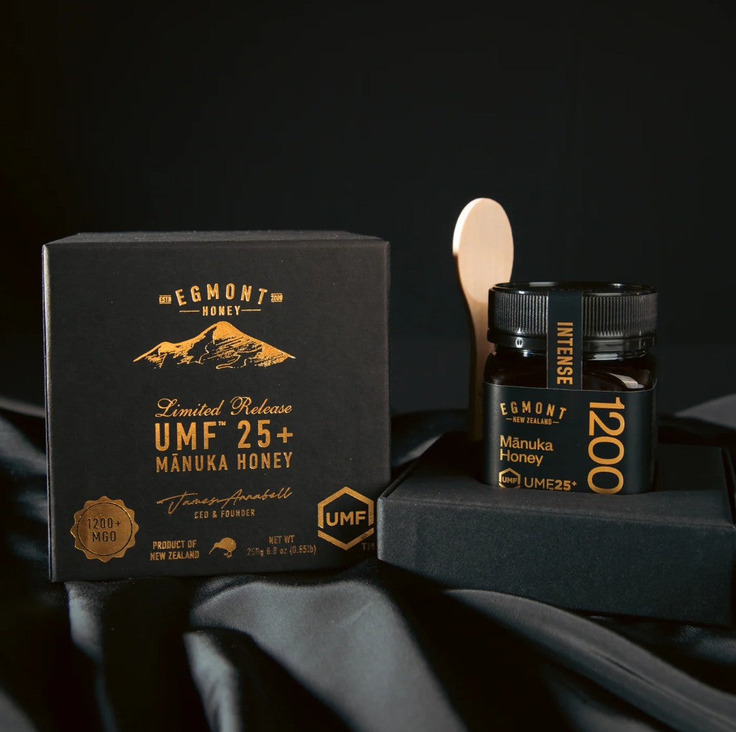 Manuka Honig MGO 1.200+, 250g BOX ManukaWelt