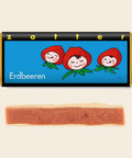 Erdbeeren – handgeschöpfte Schokolade von Zotter