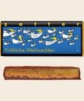Fröhliche Weihnachten – handgeschöpfte Schokolade von Zotter