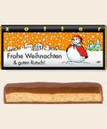 Frohe Weihnachten & guten Rutsch! – handgeschöpfte Schokolade von Zotter