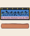 Für die besten Mitarbeiter*innen der Welt! – handgeschöpfte Schokolade von Zotter