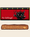 Für Schlingel-Krampus – handgeschöpfte Schokolade von Zotter