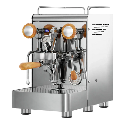 ELBA Gentile – die Siebträgermaschine für echten Barista-Genuss zu Hause Elba