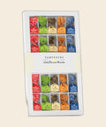 Gift Box Rainbow Tartufini Misti · 175 g von Antica Torroneria Piemontese, freigestellt