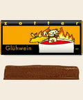Glühwein – handgeschöpfte Schokolade von Zotter