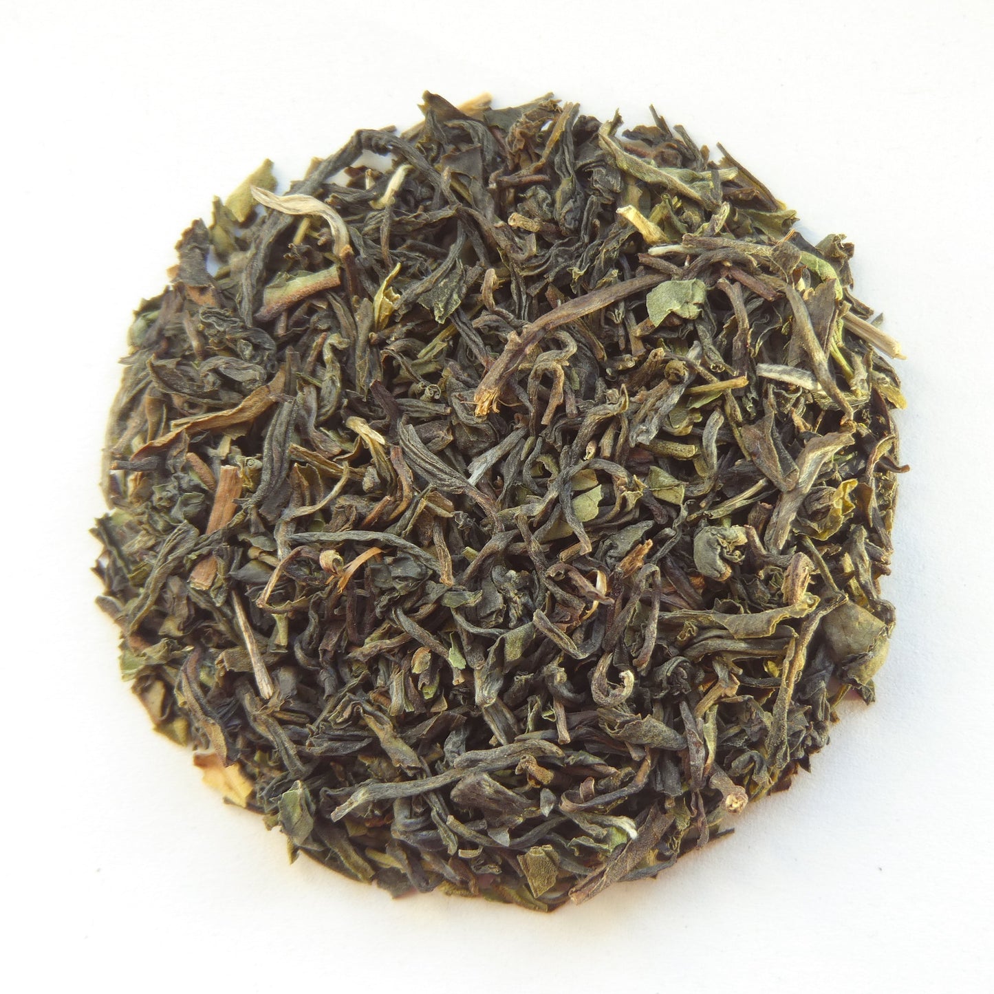 Grüner Earl Grey Tee Roberts Teehaus