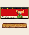 Gute Besserung – handgeschöpfte Schokolade von Zotter, freigestellt