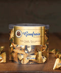 Goufrais Schmankerldose – Kakao-Konfekt in Gugelhupfform von Goufrais, 450 g