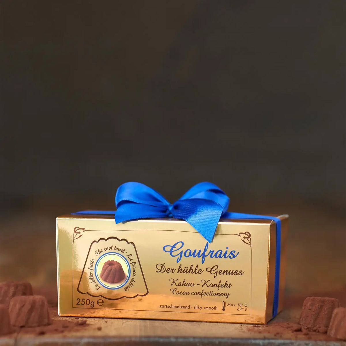 Goufrais Gugelhupf 250g Box