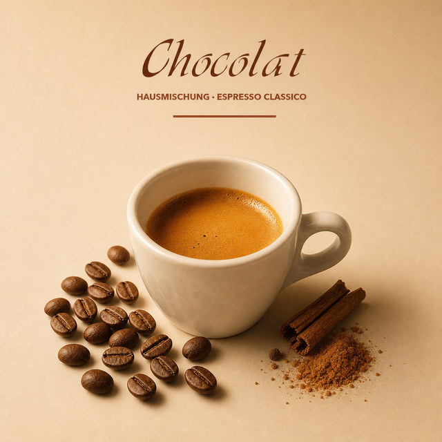Hausmischung Espresso Classico
