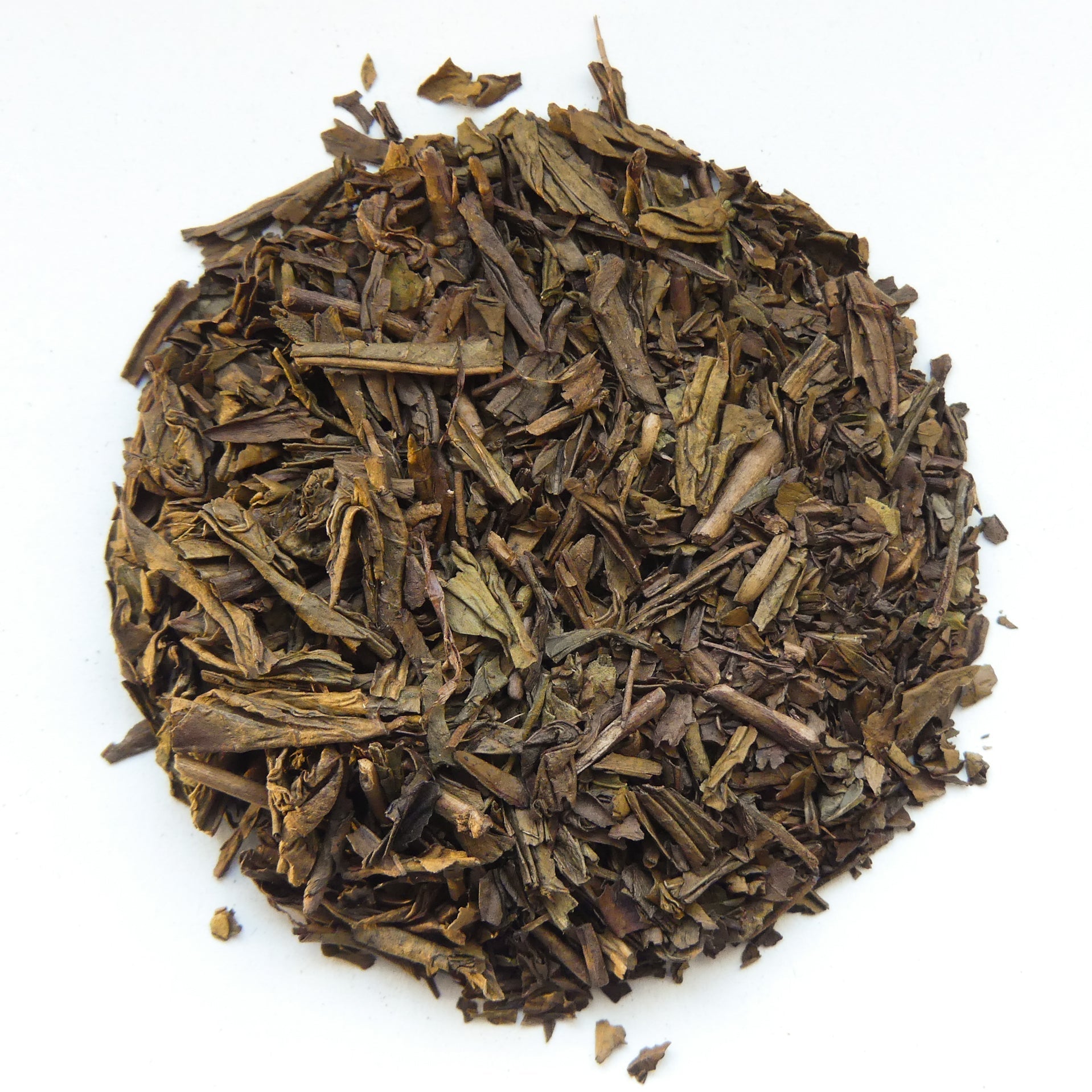 Japan Bancha Houjicha Grüntee Roberts Teehaus