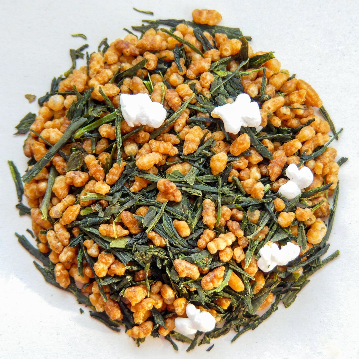 Japan Genmaicha Grüntee Roberts Teehaus