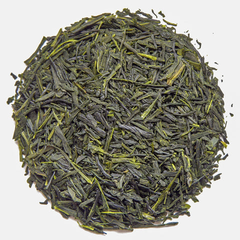 Japan Gyokuro Asahi  Grüntee Roberts Teehaus