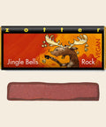 Jingle Bells Rock – handgeschöpfte Schokolade von Zotter