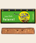 Lass Dich feiern! – handgeschöpfte Schokolade von Zotter, freigestellt