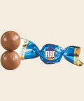 Boules Fiat Classico – Lose Ware von Majani – Packung freigestellt auf cremefarbenem Hintergrund