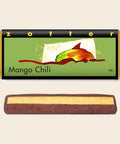 Mango Chili – handgeschöpfte Schokolade von Zotter