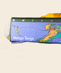 Mango Tango – handgeschöpfte Schokolade von Zotter – weitere Ansicht, freigestellt