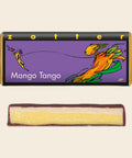 Mango Tango – handgeschöpfte Schokolade von Zotter, freigestellt