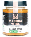 Manuka Honig MGO 100+, 225g ManukaWelt