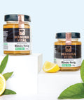 Manuka Honig MGO 100+, 225g ManukaWelt