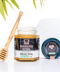 Manuka Honig MGO 100+, 225g ManukaWelt