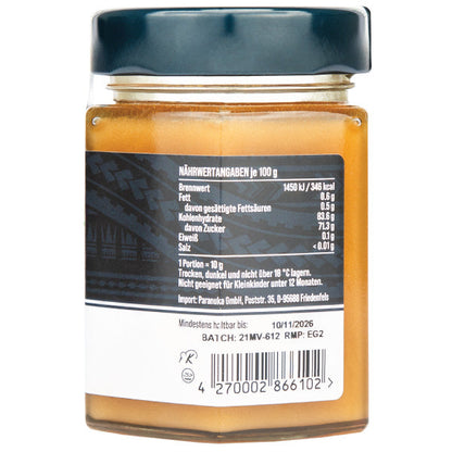 Manuka Honig MGO 100+, 225g ManukaWelt