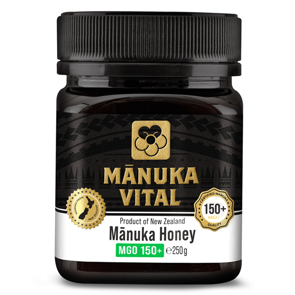 Manuka Honig MGO 150+, 250g ManukaWelt