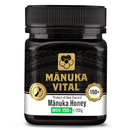 Manuka Honig MGO 150+, 250g ManukaWelt
