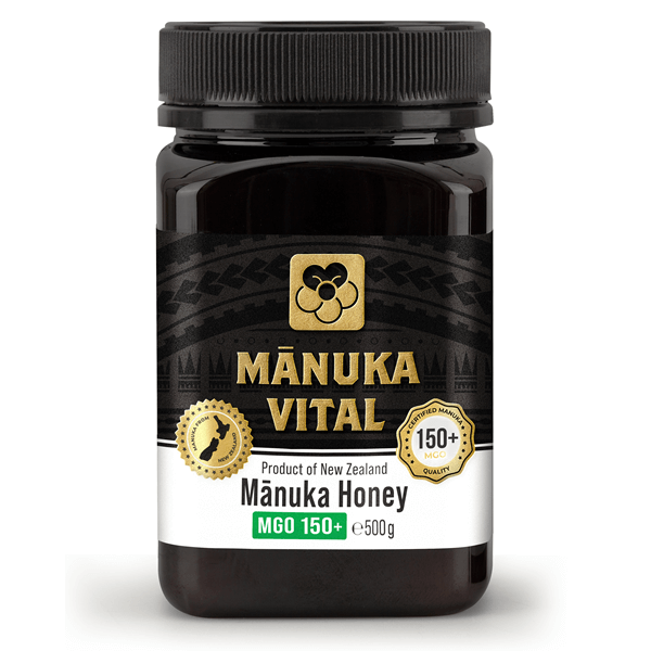 Manuka Honig MGO 150+, 500g ManukaWelt