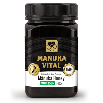 Manuka Honig MGO 150+, 500g ManukaWelt